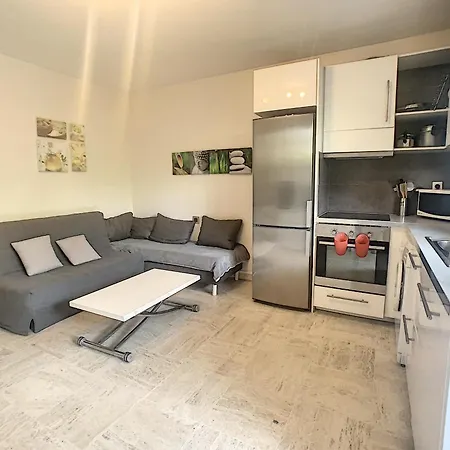 Cap D'ambre Avec Terrasse Au Calme * Antibes