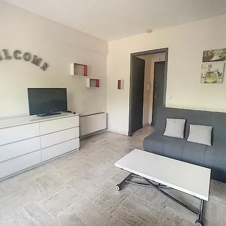 Cap D'ambre Avec Terrasse Au Calme * Antibes